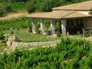 Sardinie - Agriturismo Su Solianu in Barisardo (4)